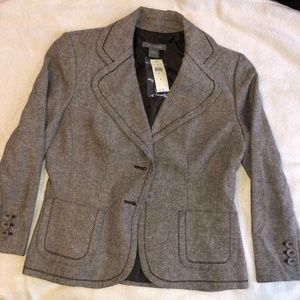 Women's Ann Taylor 2Pc Suit Blazer/Skirt